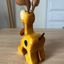Odie dans Garfield