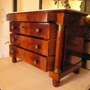 Petite commode empire