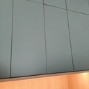 Espace de télétravail intégré.