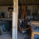 Colonne pour lit en hauteur