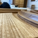 Maquette imposte anse de panier