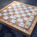 Echiquier  taille 5