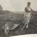 Brouette de mon grand-père JEAN