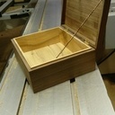 Boîte Noyer et Cèdre (bis)