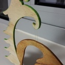 Sapin de Noël de table