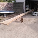 Plateau frêne 54mm x 5.90m