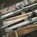 J'en ai pris 2 : celle du haut , une revolier pour un copain, et celle juste en dessous pour moi, une Goldenberg !