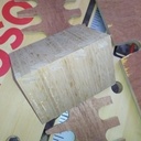 Table de calcul de cotes pour gabarit pour peigne à queue d'aronde