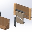 Table pour défonceuse OF1400