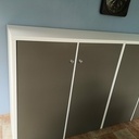 Meuble de rangement véranda