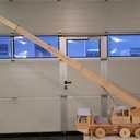 Autogrue Grove 3 essieux