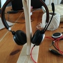 Essai d'assemblage sans vis - support pour casque