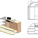 Magasin de A à Z / Epicerie local