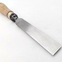 Ciseaux à bois courts, à soie