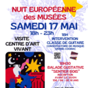 Nuit européenne des musées