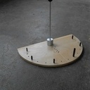 Cadran solaire analemmatique