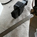 La prise géante en bois