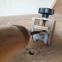 Gabarit pour aiguisage