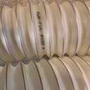 Tuyaux flexibles d’aspiration