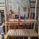 Portant à vêtements