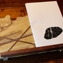 Présentoir à livres