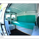 Aménager un jumpy citroen