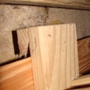 Support à outils de jardin