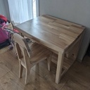 Bureau et chaise pour ma fille.