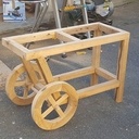 Chariot quatre saison