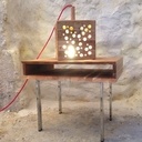 "le fromage" et petite table basse