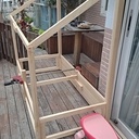 Lits cabane pas-du-tout cabane au final...