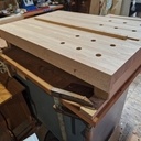 Sur-établi avec presse rapide