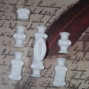 Crémone de décoration