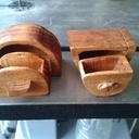 Boite à la scie à ruban