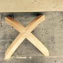 Dôme en arêtier cintré