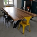 Table chêne