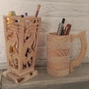Pot à crayons