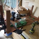 Table basse de Jardin/Terrasse