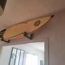 Support pour surf