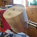 Bol carré sur 3 axes