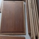 Réalisation de 2 bains de soleil en Framiré