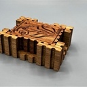 Sous verres Philatéliste