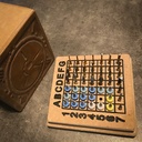 Ma petite boite à fraises