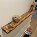 Étagère d’entrée