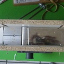 Mini rabot dégau et station poncage