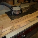 Balustrade a palines