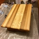 Planche à découper tribois