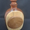 Bouteille à liqueur type Canteen