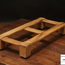 Socle pour malle  Louis Vuitton