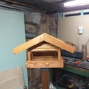 Mangeoire oiseaux la numéro 7